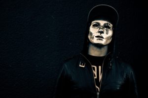 Danny von Hollywood Undead