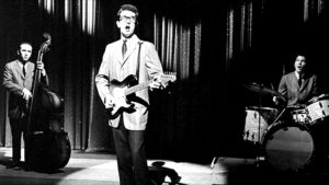 Buddy Holly mit The Crickets