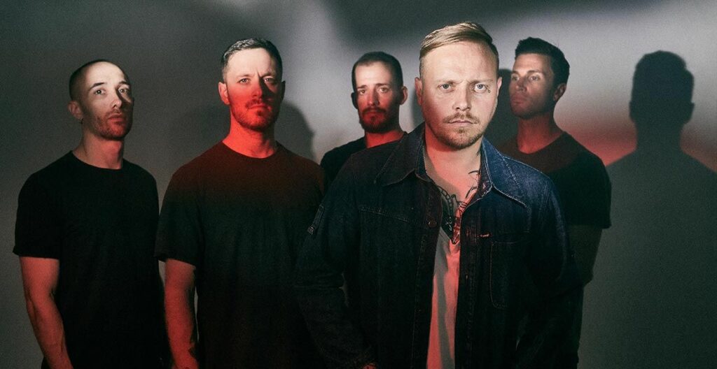 Architects Bandfoto