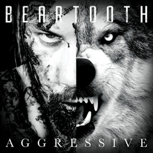 Beartooth Aggressic Album Cover