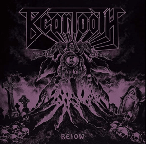 Beartooth Album Cover von Below