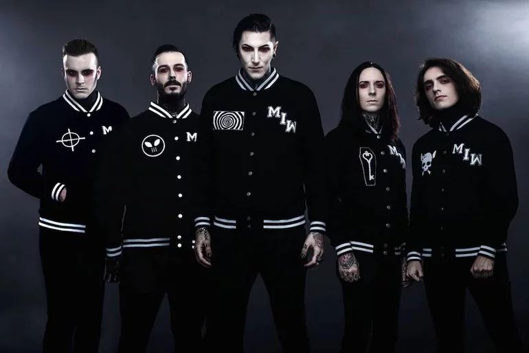 Band Motionless in White