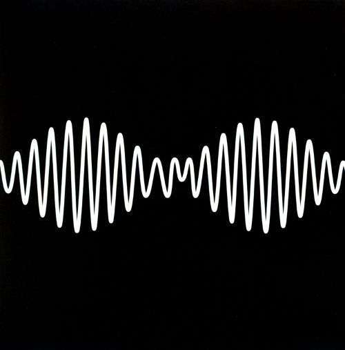 AM Album Cover von Arctic Monkeys