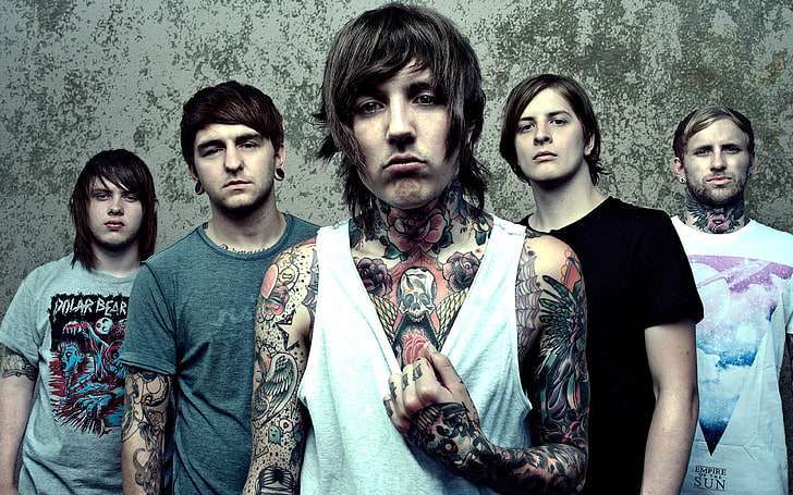 Bring Me The Horizon Band