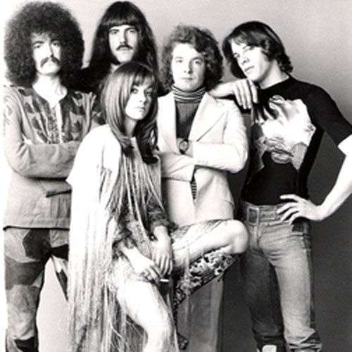 Curved Aid - vergessene Band der 70er