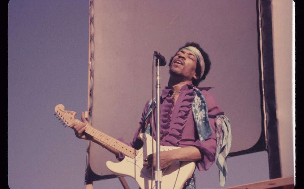 Jimi Hendrix