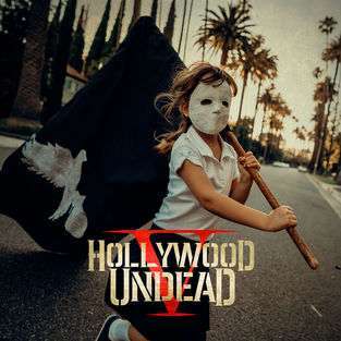Hollywood Undead Studioalbum Five