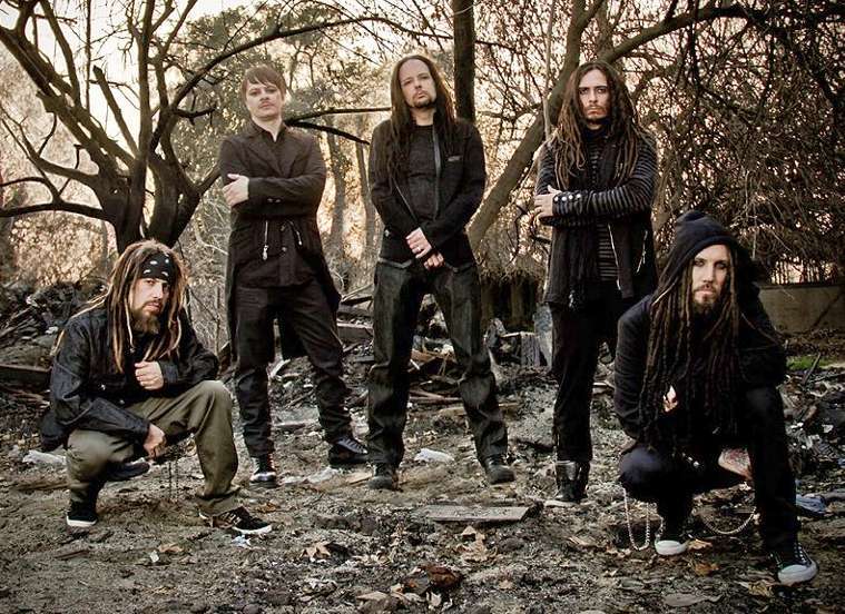 Korn Nu Metal Band