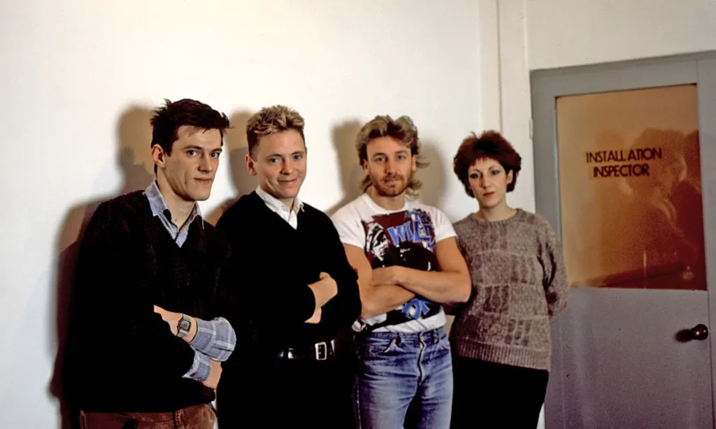 New Order Band