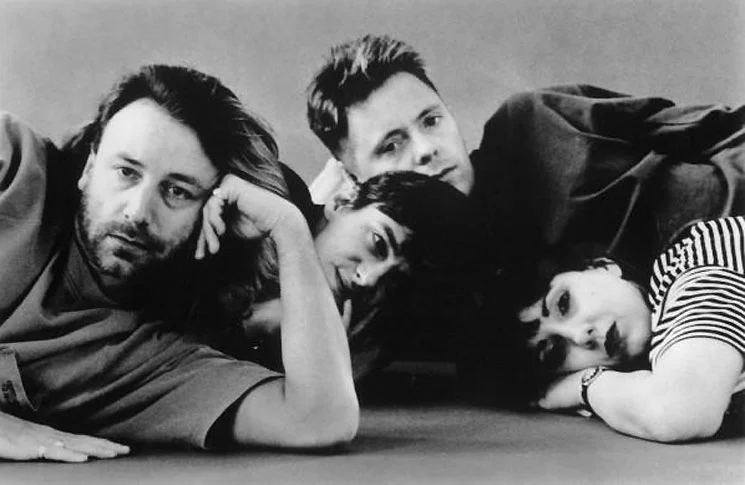 New Order Bandfoto