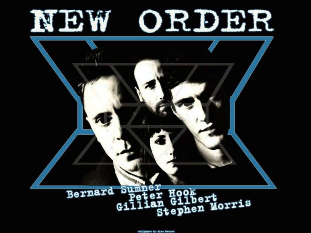 New Order Bandmitglieder