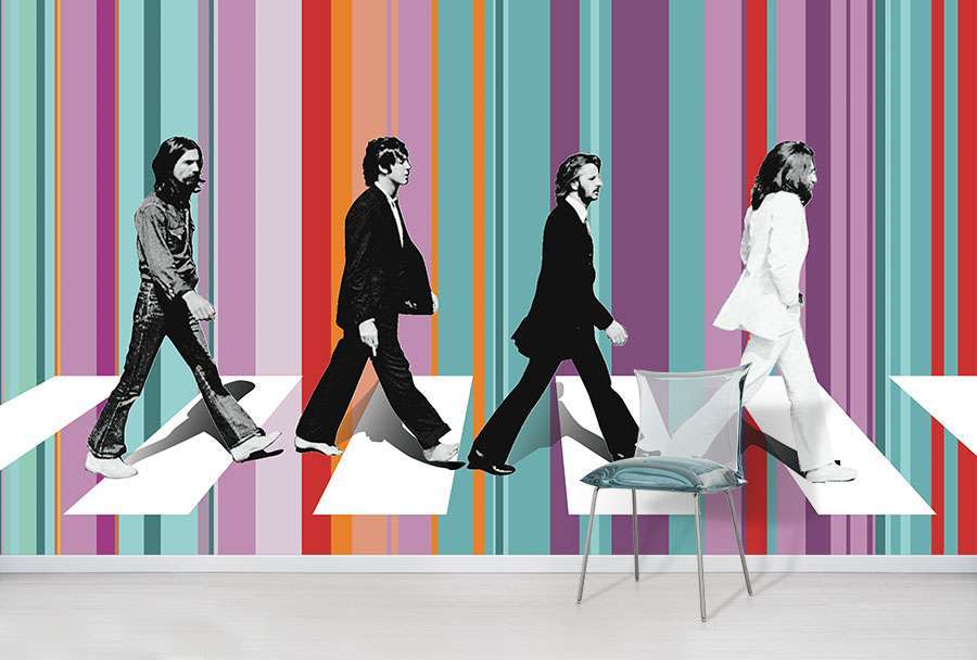 Beatles Abbey Road header