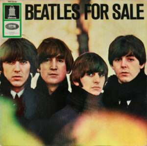 Beatles Alben Beatles for Sale