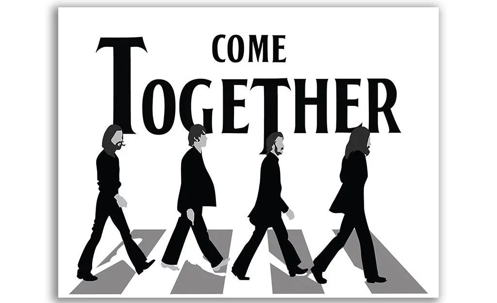 Come Together The Beatles