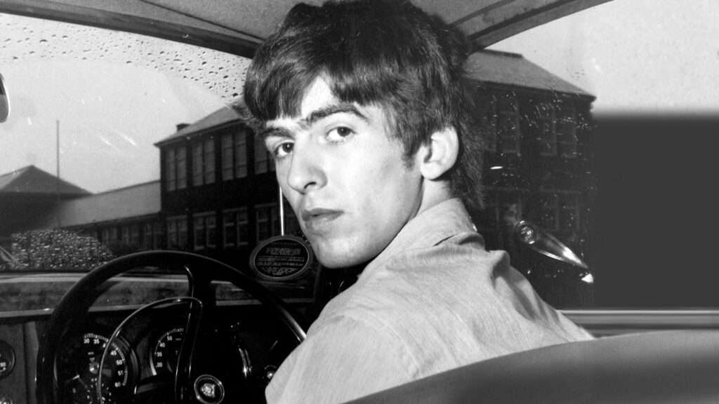 George Harrison Biografie