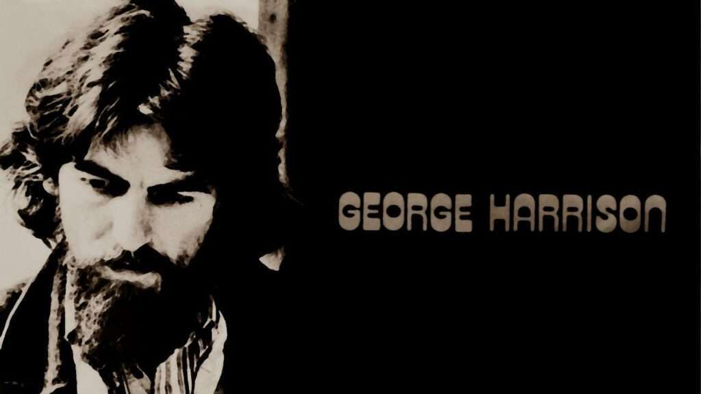 George Harrison Wallpaper