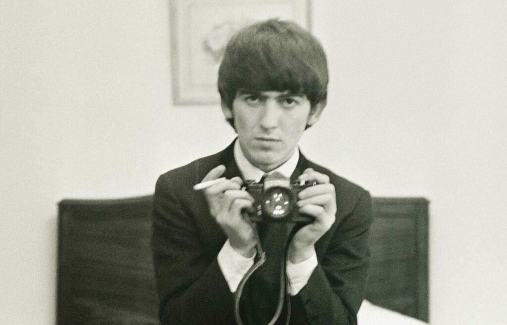 George Harrison