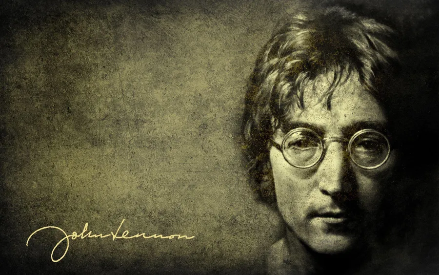 John Lennons Tod