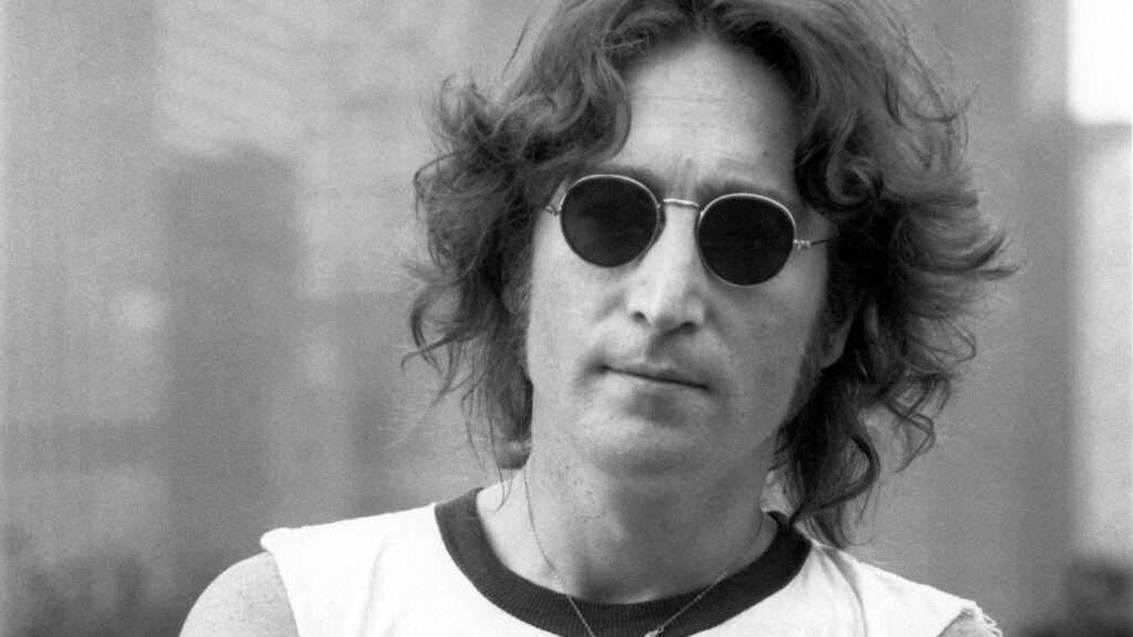 John Lennon von The Beatles