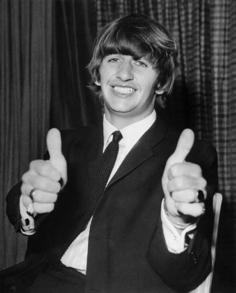 Ringo Starr