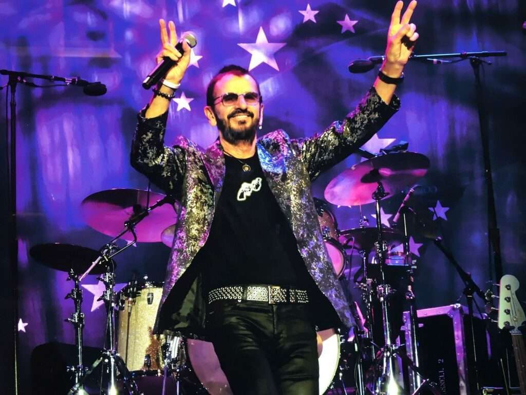 Ringo Starr aktuell
