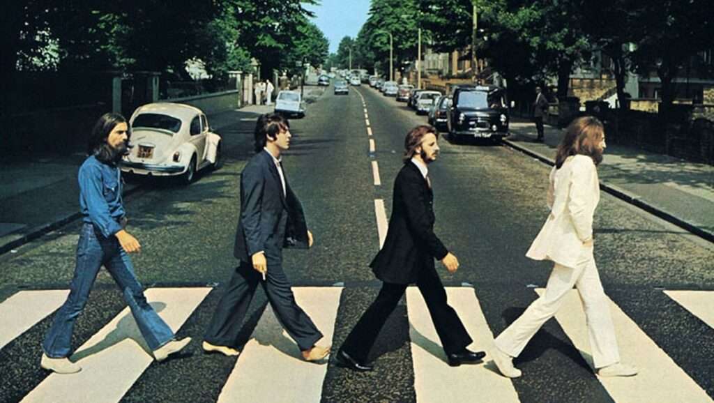 The Beatles Abbey Road