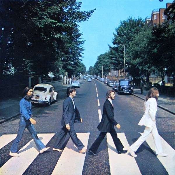 The Beatles Abbey Road Beatles Album