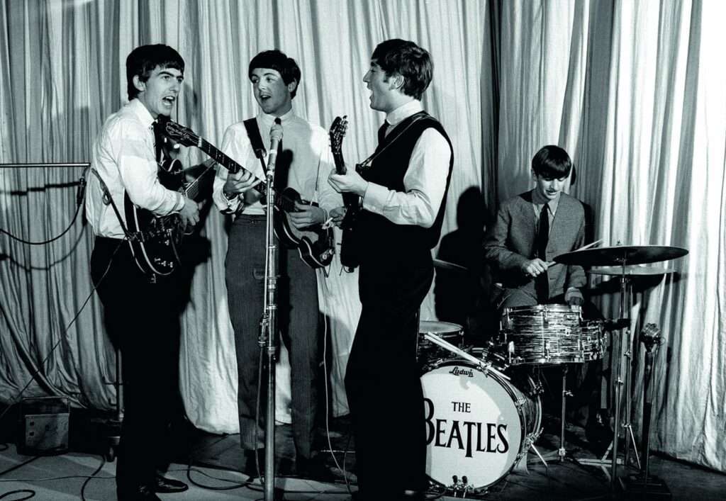 The Beatles Songs live