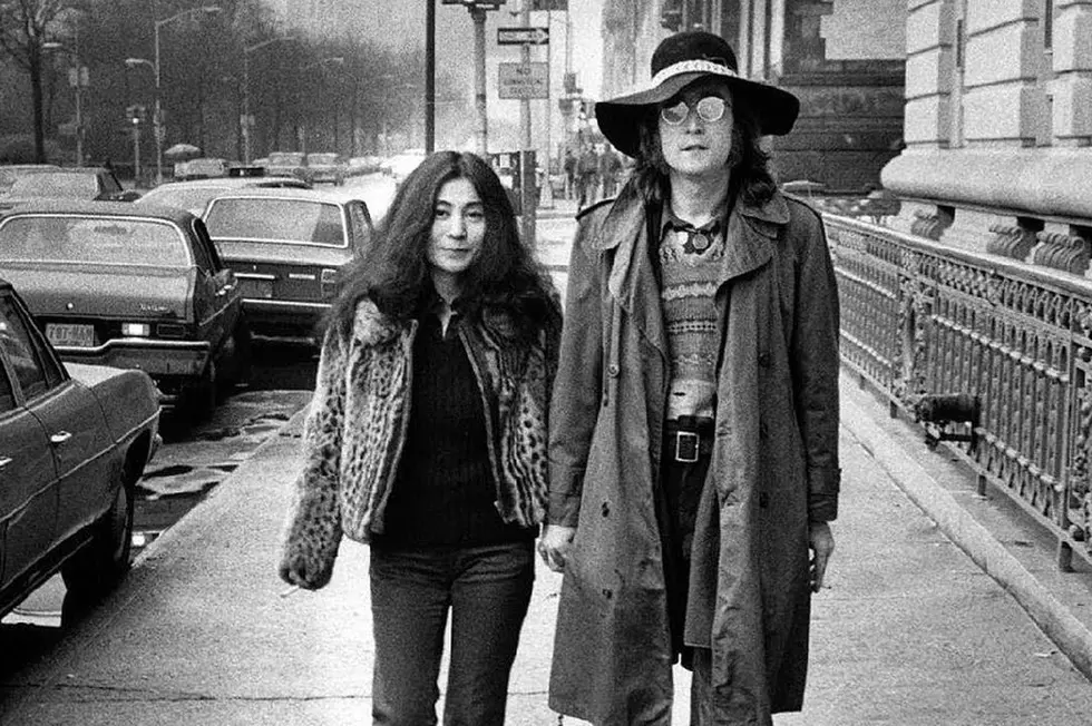 The Ballad of John and Yoko