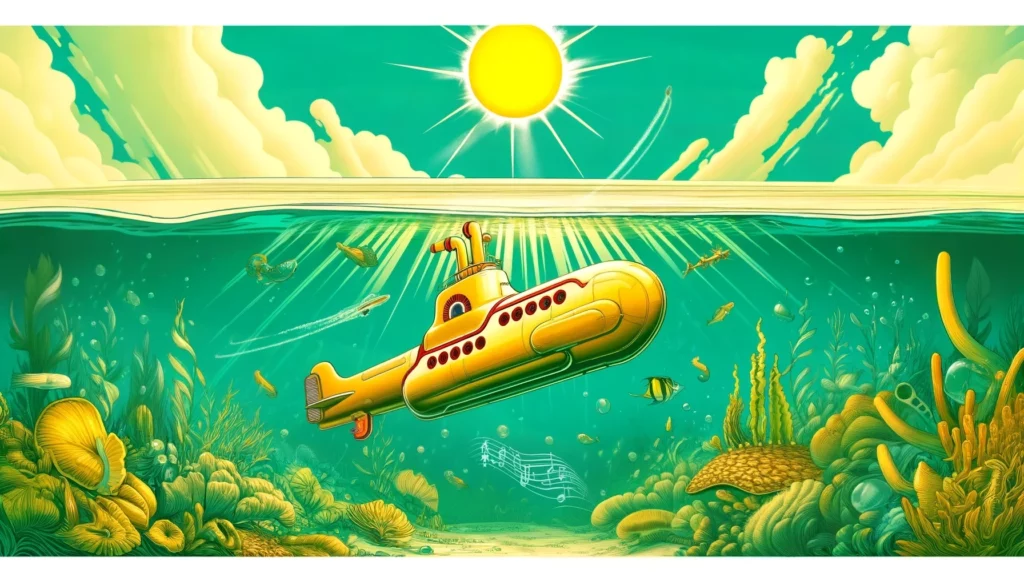 Yellow Submarine Header